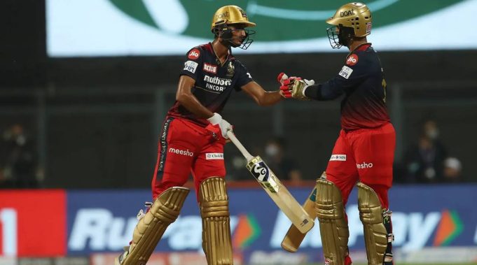 RR vs RCB