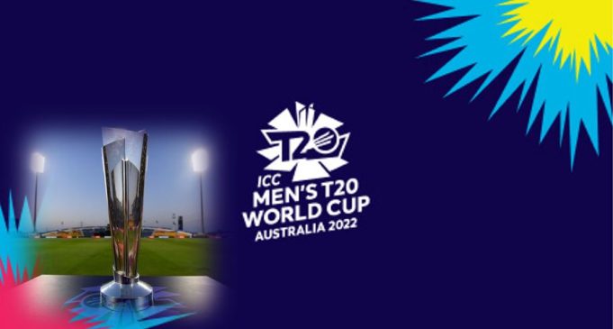 ICC क्रिकेट T20 विश्व कप 2022 शेड्यूल