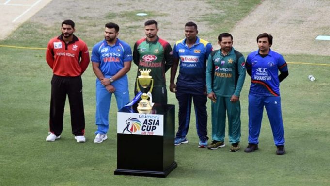 Asia cup 2018