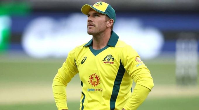 Aaron finch-australia