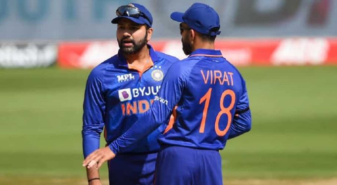 Kohli-Rohit