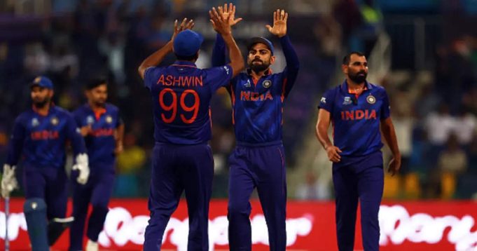 MOHAMMAD SHAMI