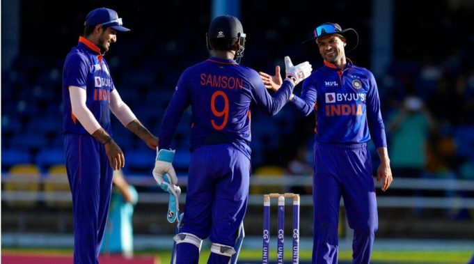 SANJU SAMSON