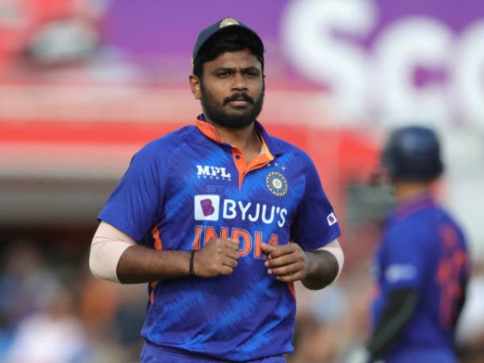 SANJU SAMSON INDIA
