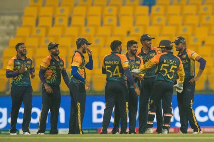 SRILANKA T20 TEAM