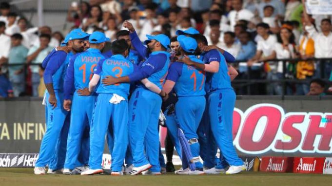 TEAM INDIA T20