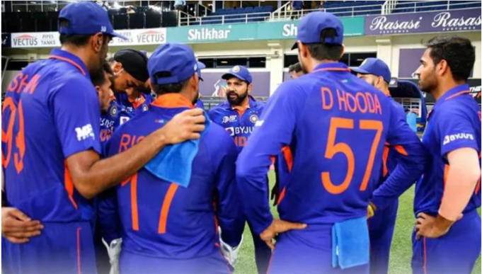 indian team asia cup