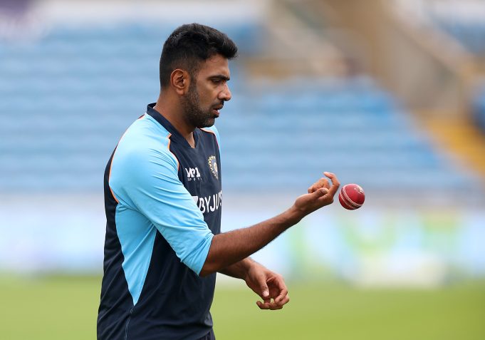 R ASHWIN
