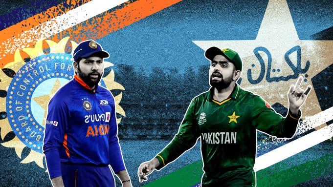 IND VS PAK WC 2023