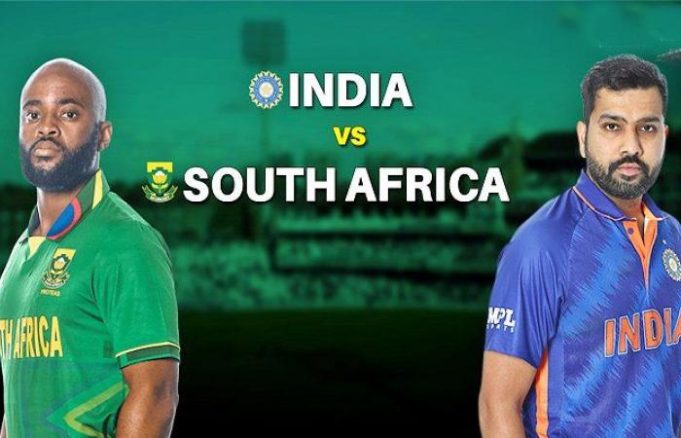 IND VS SA T20