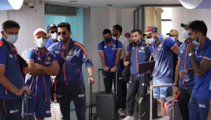 INDIAN TEAM