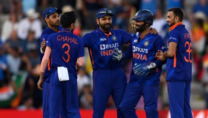 INDIAN TEAM