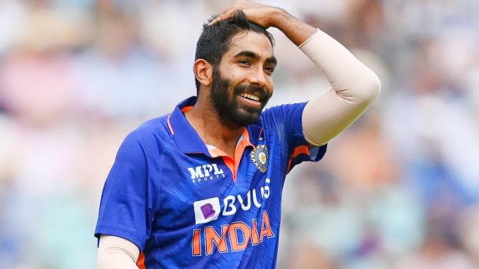 Jasprit bumrah