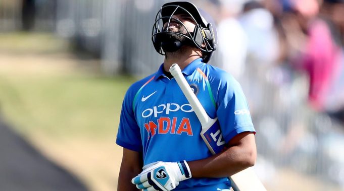 Rohit Sharma