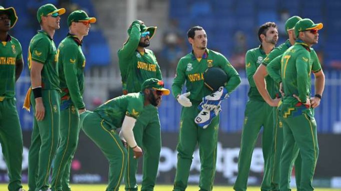 SOUTH AFRICA TEAM