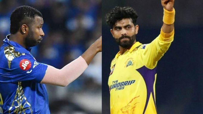Pollard and Jadeja