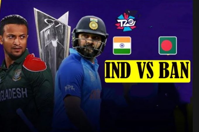 IND VS BAN