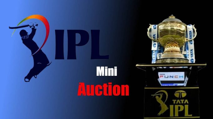 IPL MINI AUCTION 2023