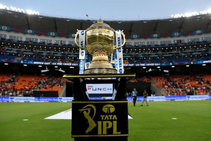 IPL Trophy