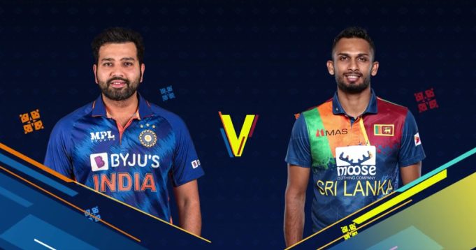 IND VS SL