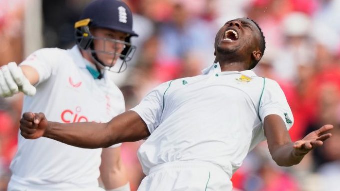 KAGISO RABADA