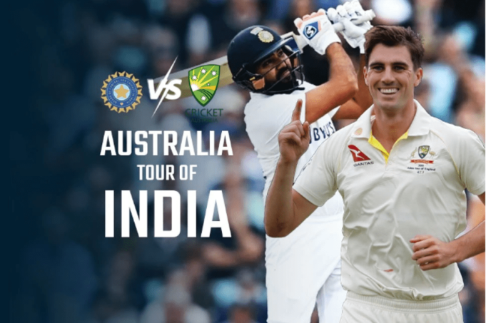 IND VS AUS