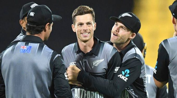 NEW ZEALAD