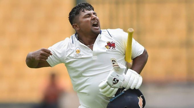 Sarfaraz-Khan