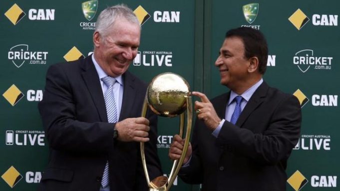border-gavaskar trophy 2023