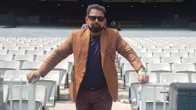 CHETAN SHARMA
