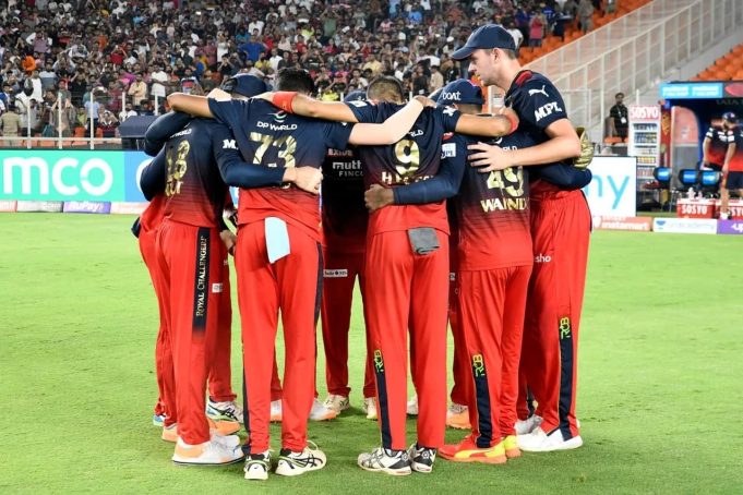 Royal Challengers Bangalore