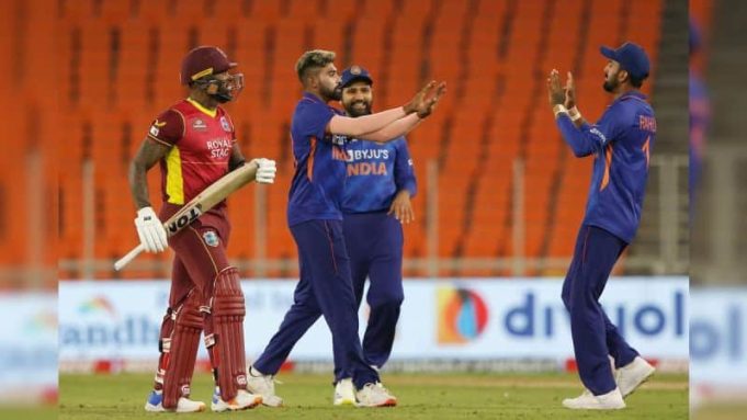 WI vs IND