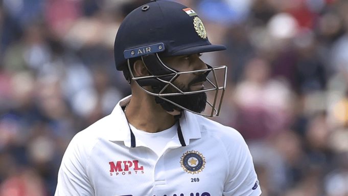 Virat Kohli Test Journey