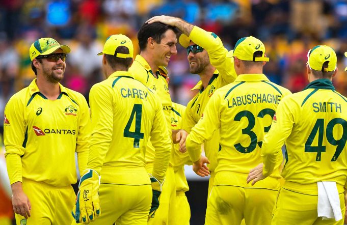 Australia Team Announcement For WC 2023