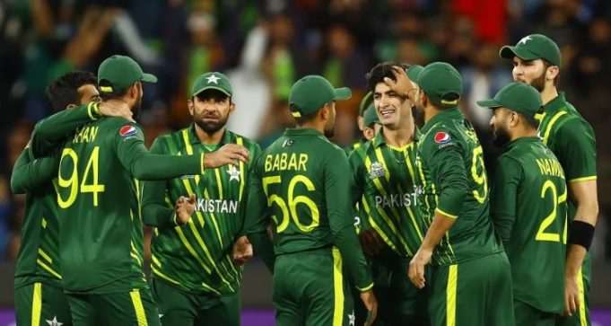 Pakistan Cricket Team