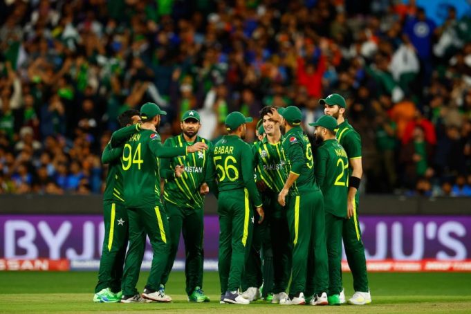 IND VS PAK
