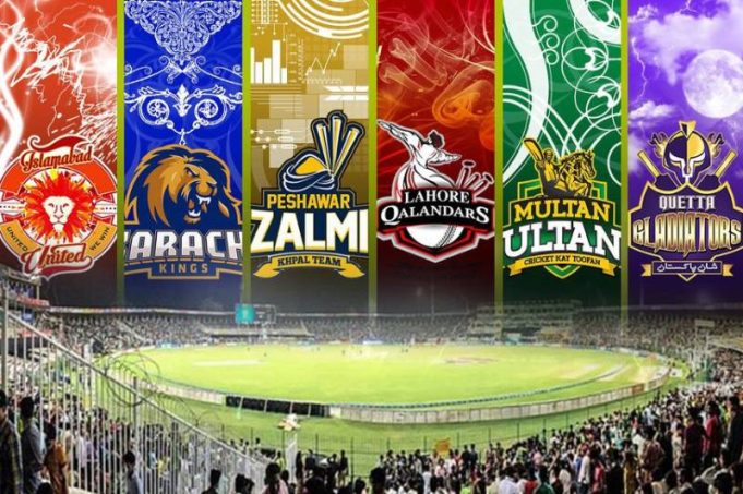 PSL Players Draft 2024