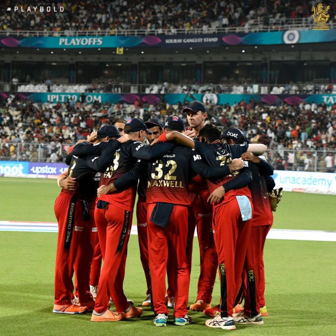 RCB Team