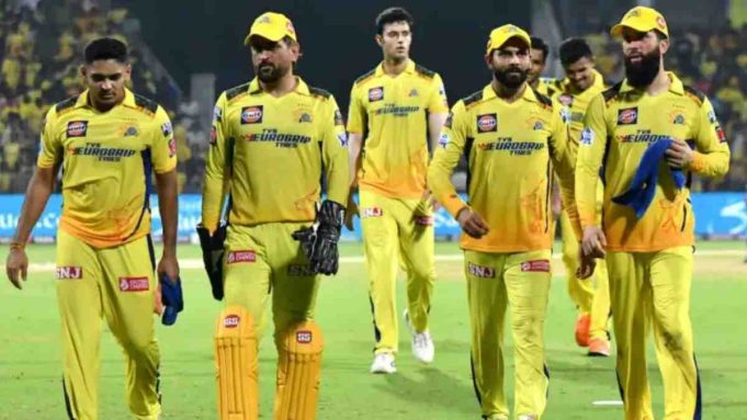 chennai super kings ipl 2024