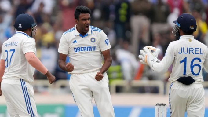 Ravichandran Ashwin