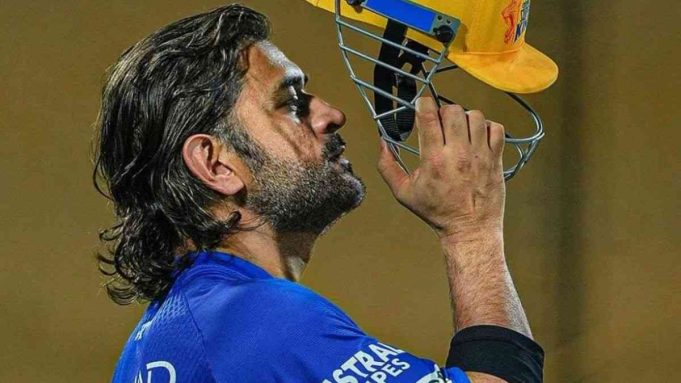csk ms dhoni