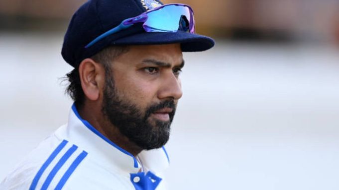 Rohit Sharma made a new record during the Dharamsala test, for the first time an Indian player made this unique record.