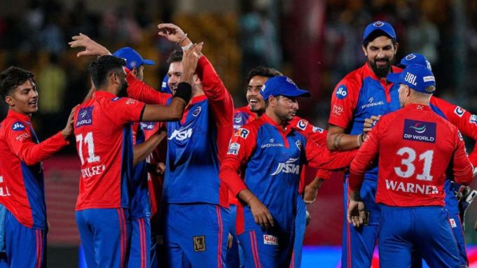 Delhi Capitals