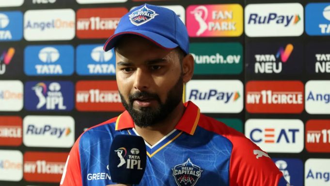 Rishabh Pant