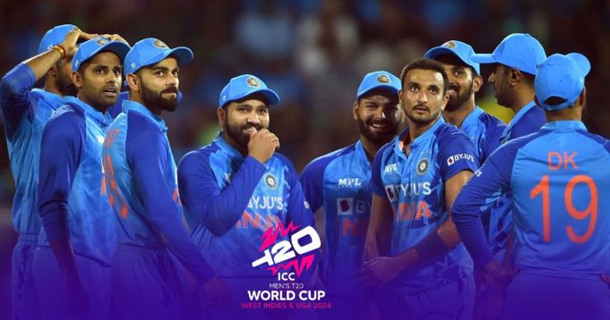 T20 World Cup 2024