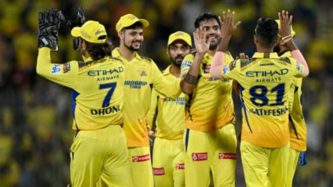 CSK