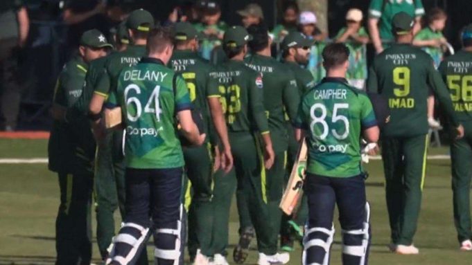 Pakistan Cricket Team