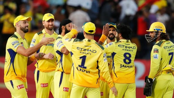 CSK