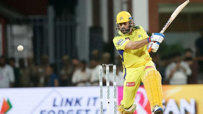 MS Dhoni