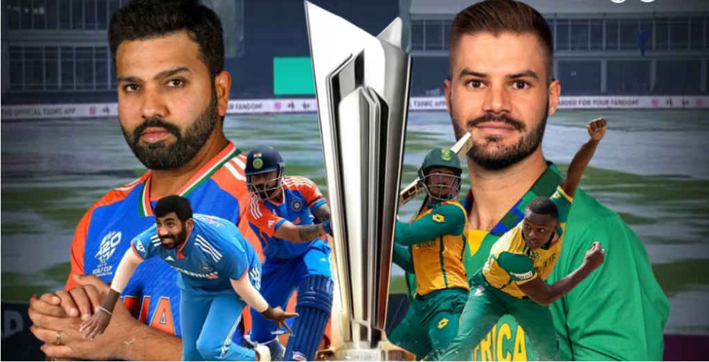 SA vs IND
